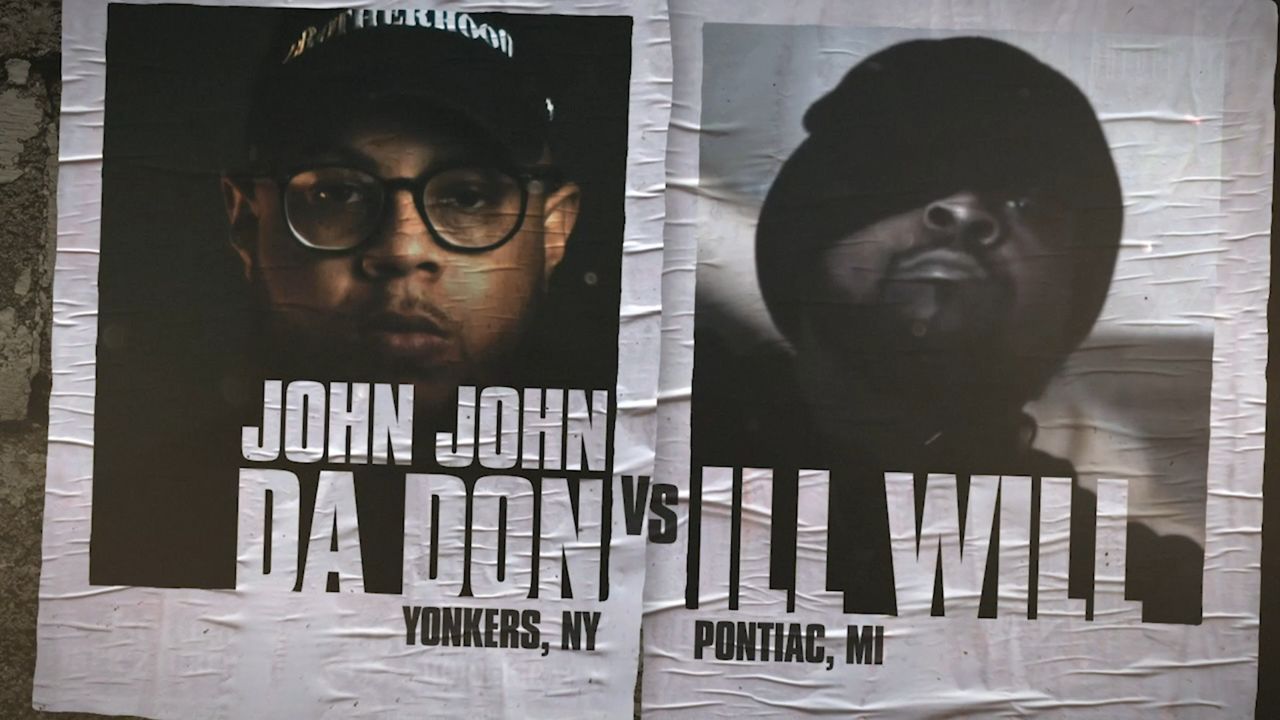 Ill Will vs John John Da Don